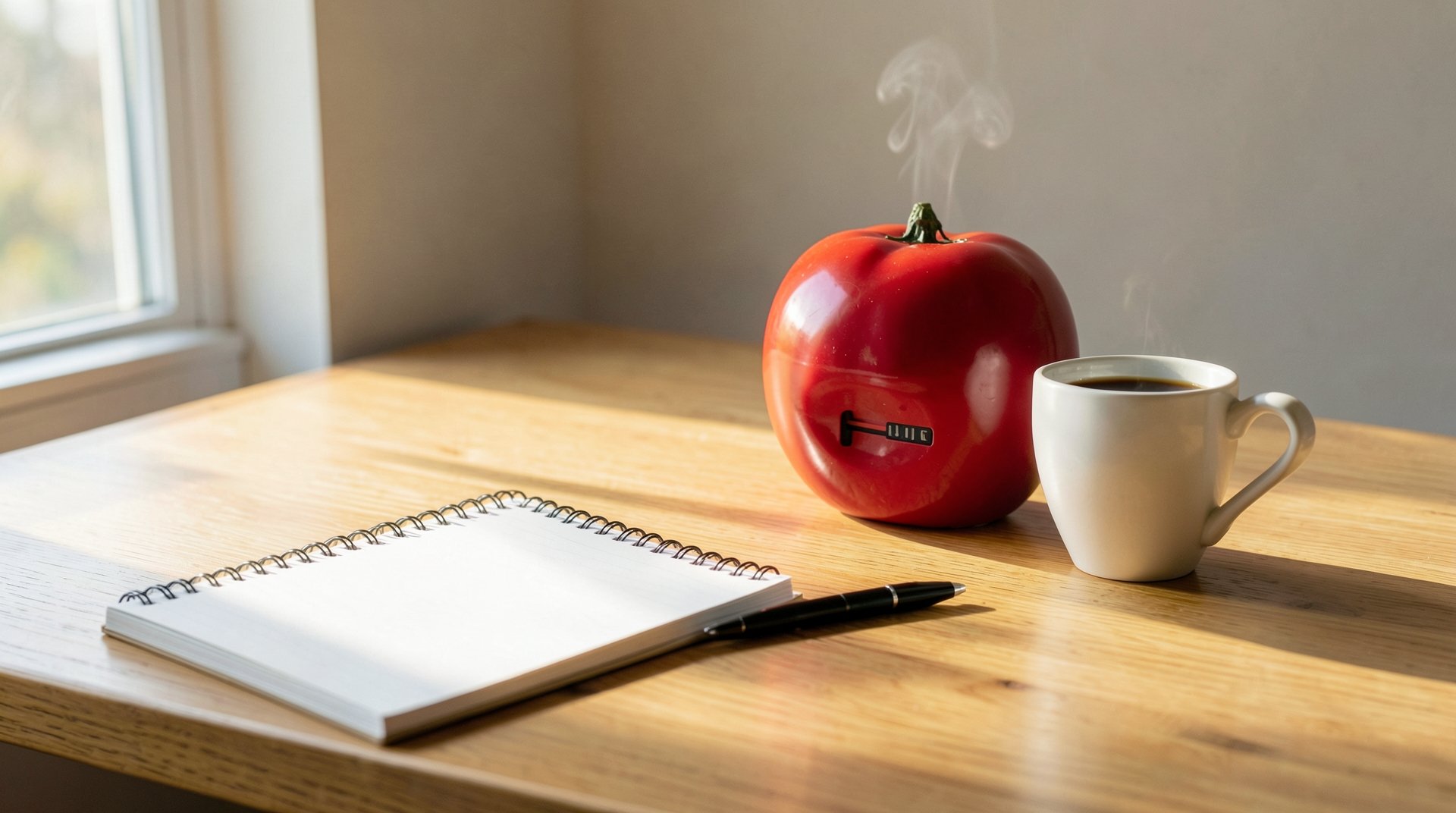 Zaman Yönetiminde Pomodoro Tekniği: Verimliliği Artırmanın Yolları